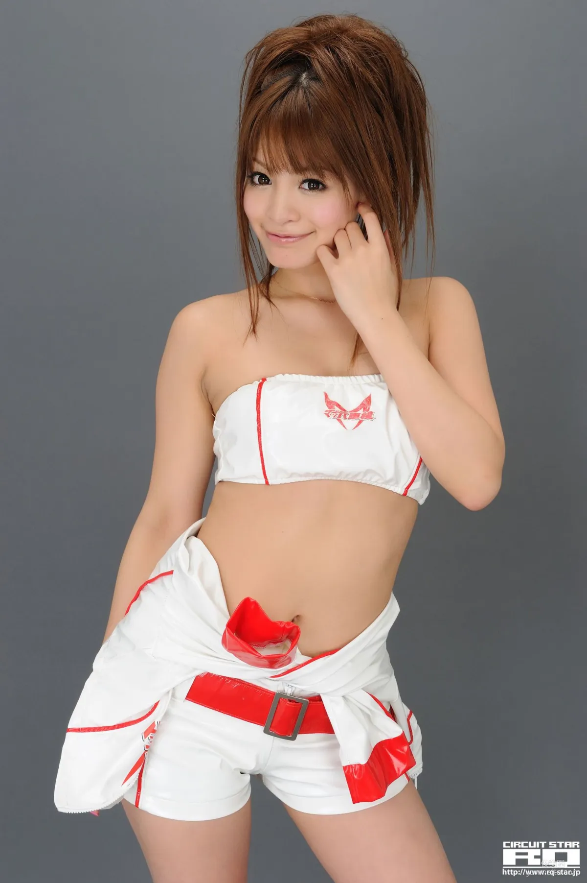 [RQ-STAR] NO.00475 春菜めぐみ Race Queen 写真集110