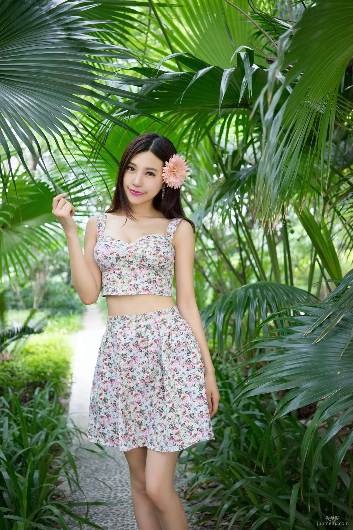 Qi Lijia: TGOD photo 19