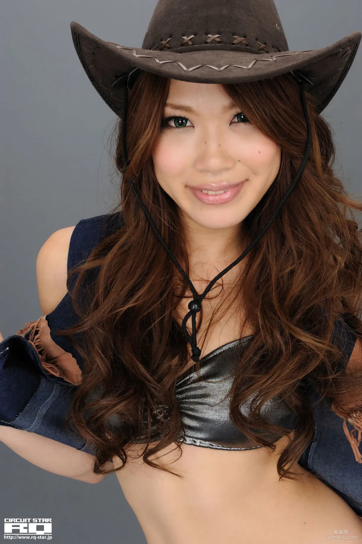 [RQ-STAR] NO.00470 Nana Kyomoto 京本奈々 Race Queen 53