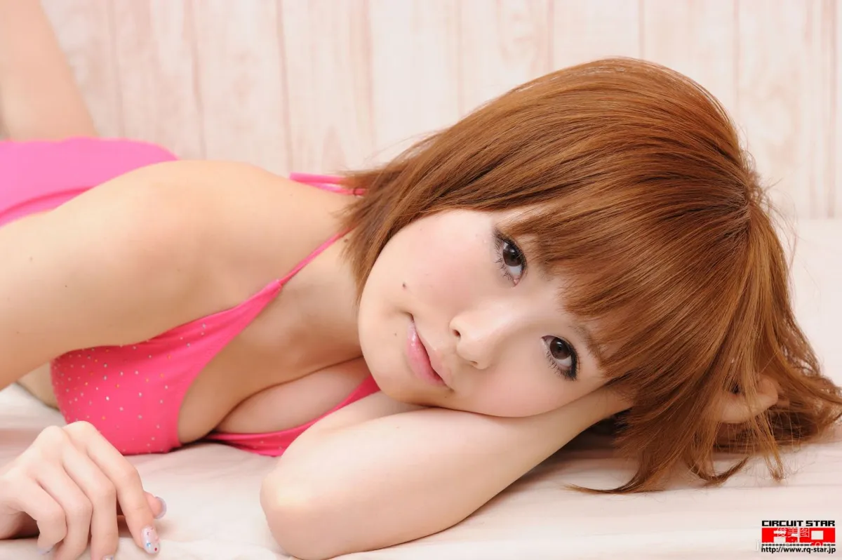 [RQ-STAR] NO.00486 Sayu Kuramochi 倉持さゆ Swim Suits 寫真集 94