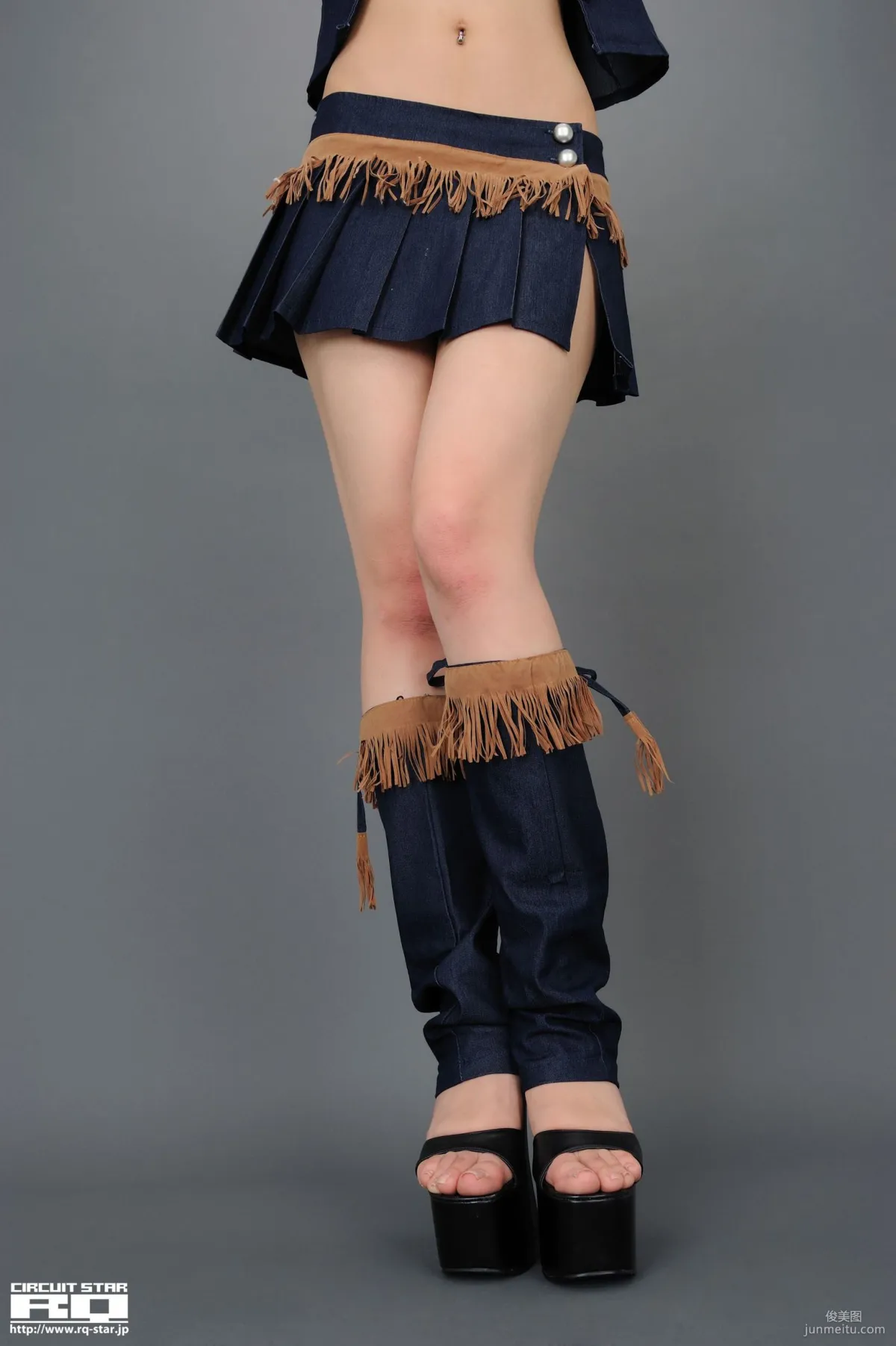 [RQ-STAR] NO.00470 Nana Kyomoto 京本奈々 Race Queen 24