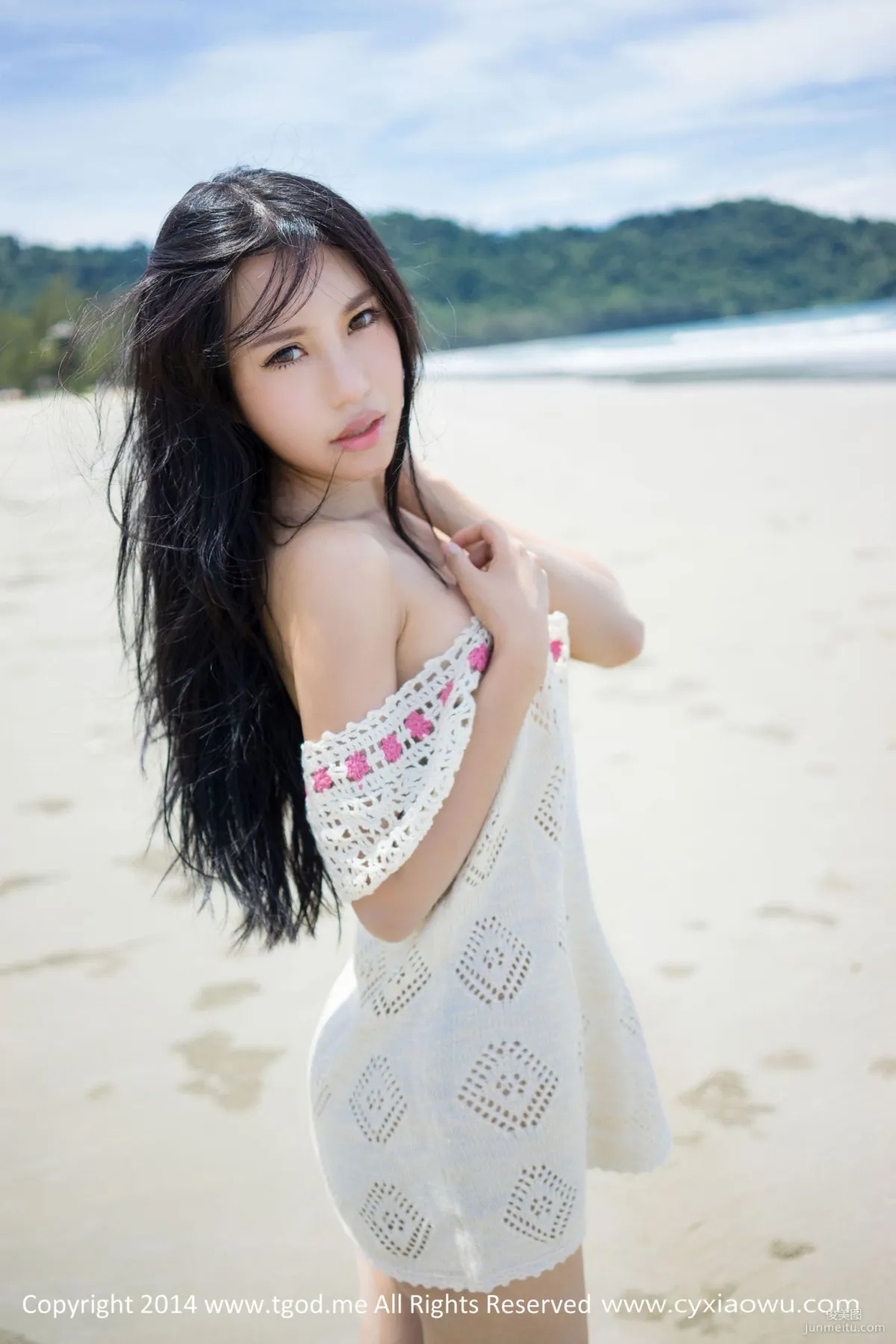 Qi Lijia: TGOD photo 23