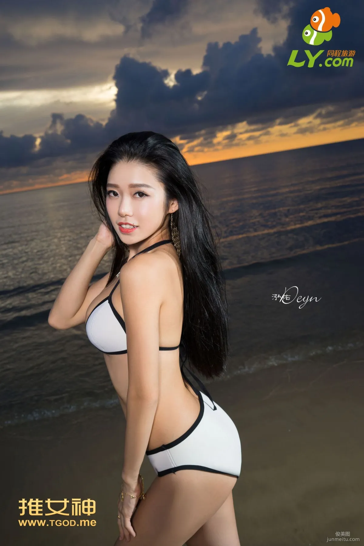 Yang Shangxuan: TGOD photo 51