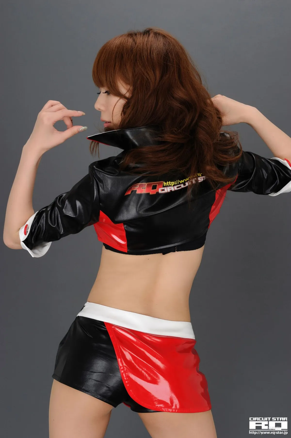 [RQ-STAR] NO.00495 Ari Takada 高田亜鈴 Race Queen 寫真集 40