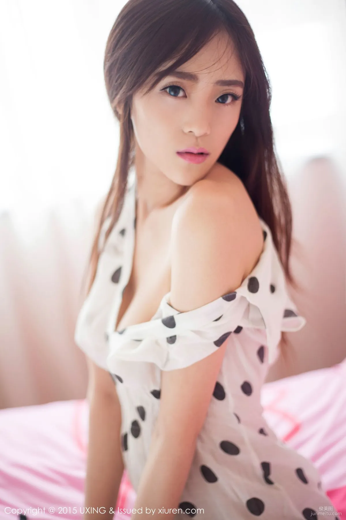 Yan Yunyun - New Model Photo Set [UXING] Vol.004 photo 25