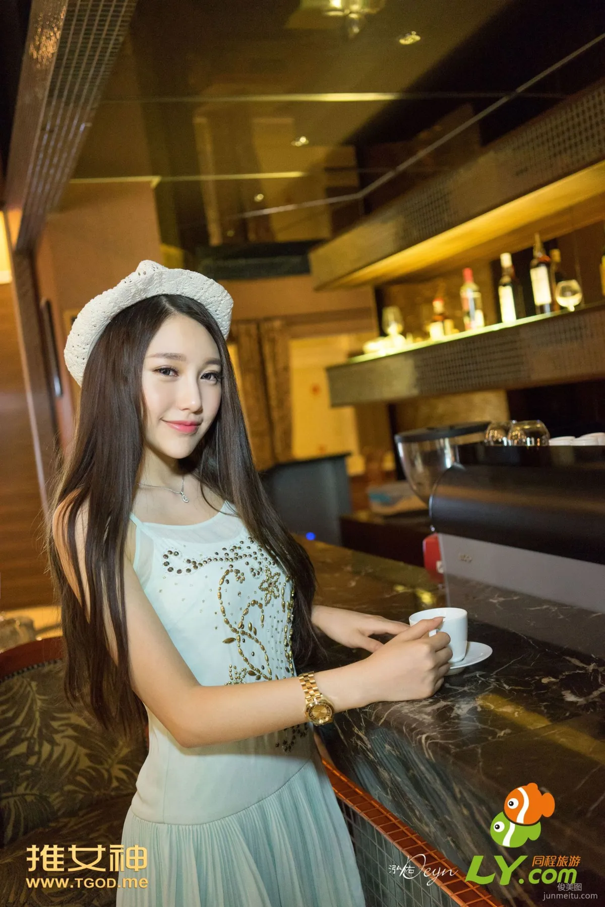 Liu Yining: TGOD photo 47