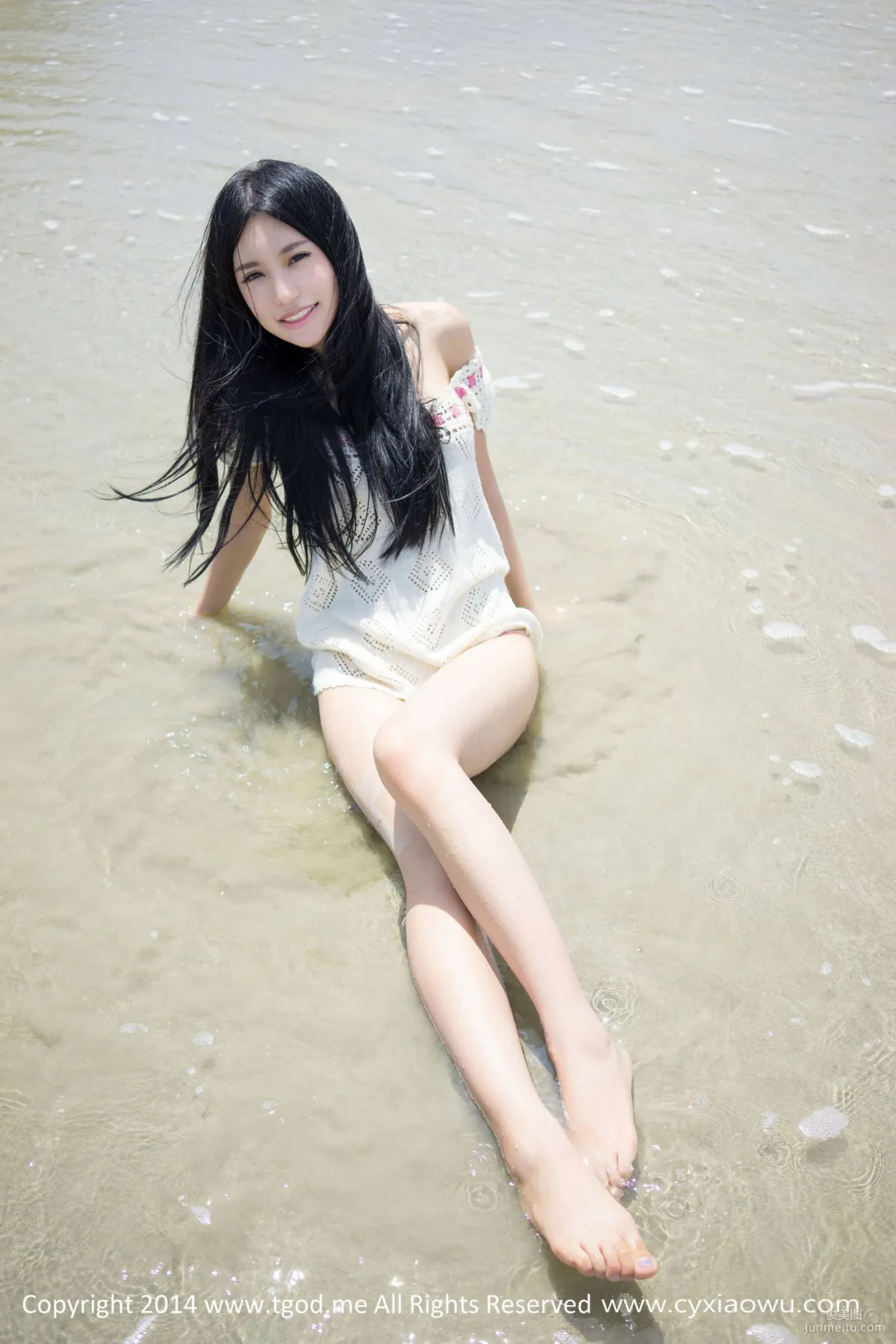 Qi Lijia: TGOD photo 39