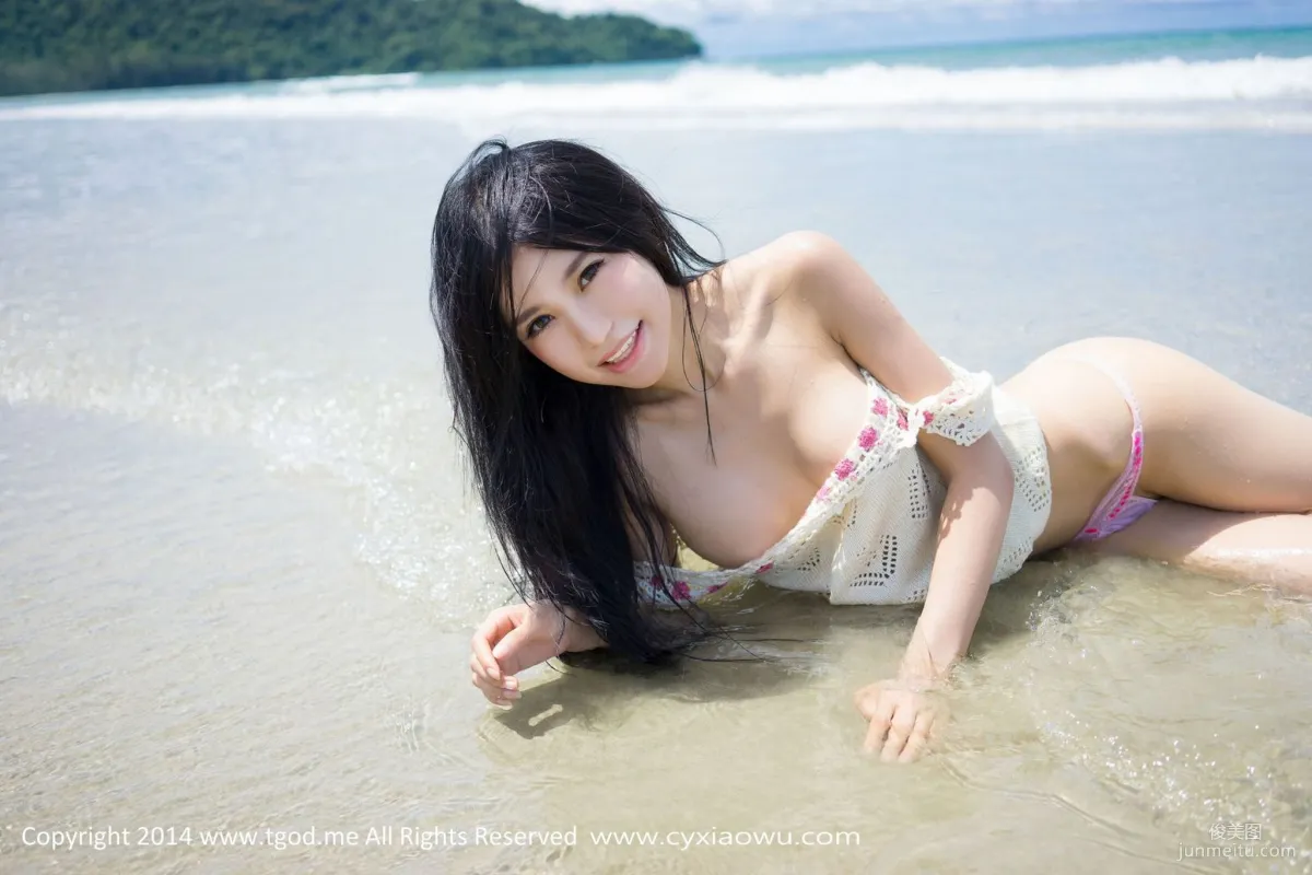 Qi Lijia: TGOD photo 40