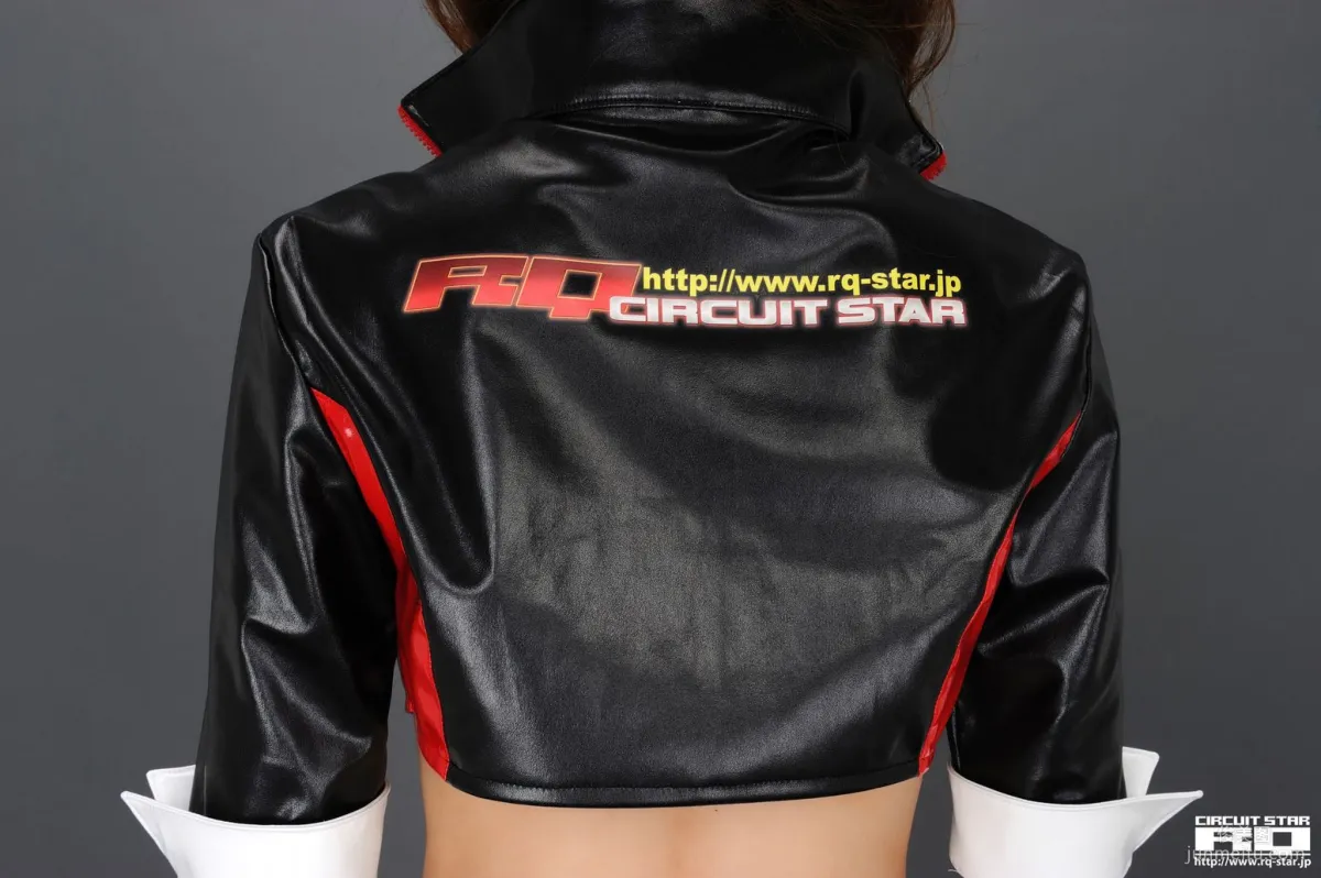[RQ-STAR] NO.00495 Ari Takada 高田亜鈴 Race Queen 寫真集 43