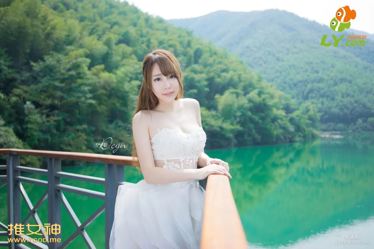 Huang Mengxian Where Is the Goddess Going Episode 7 [TGOD] Photo Set photo 37