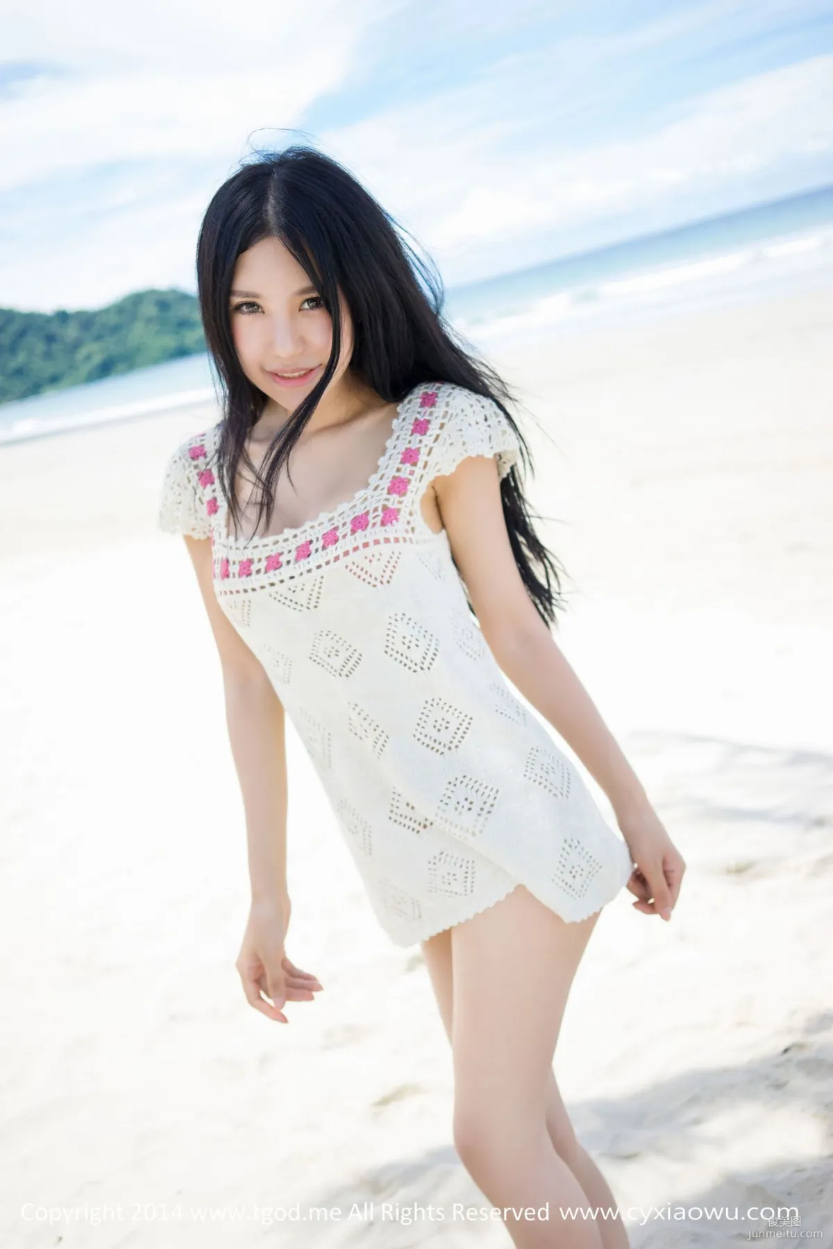 Qi Lijia: TGOD photo 14