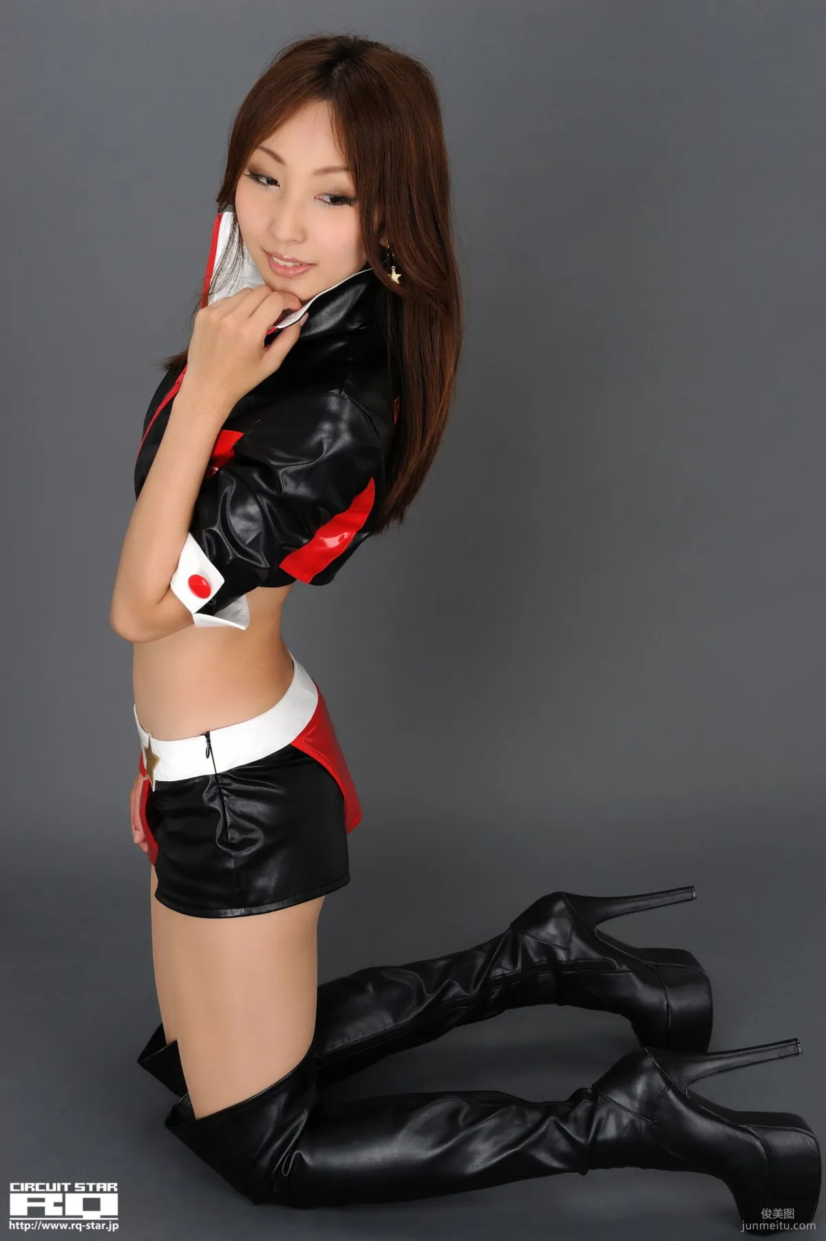 [RQ-STAR] NO.00496 上條かすみ Race Queen 賽車女皇系列 寫真集 68
