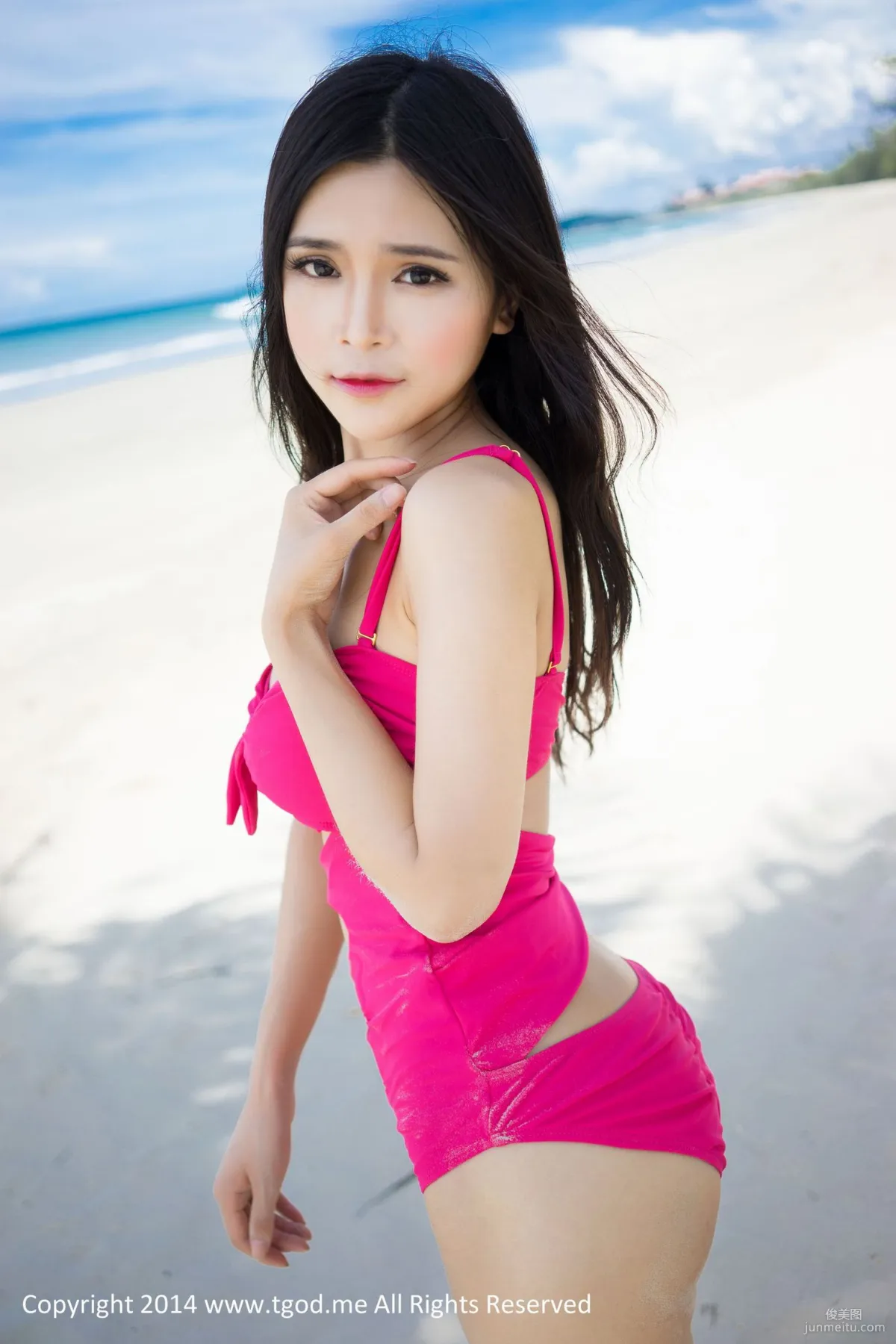 Zhang Meiying Fatal Seduction [TGOD] Photo Set photo 26