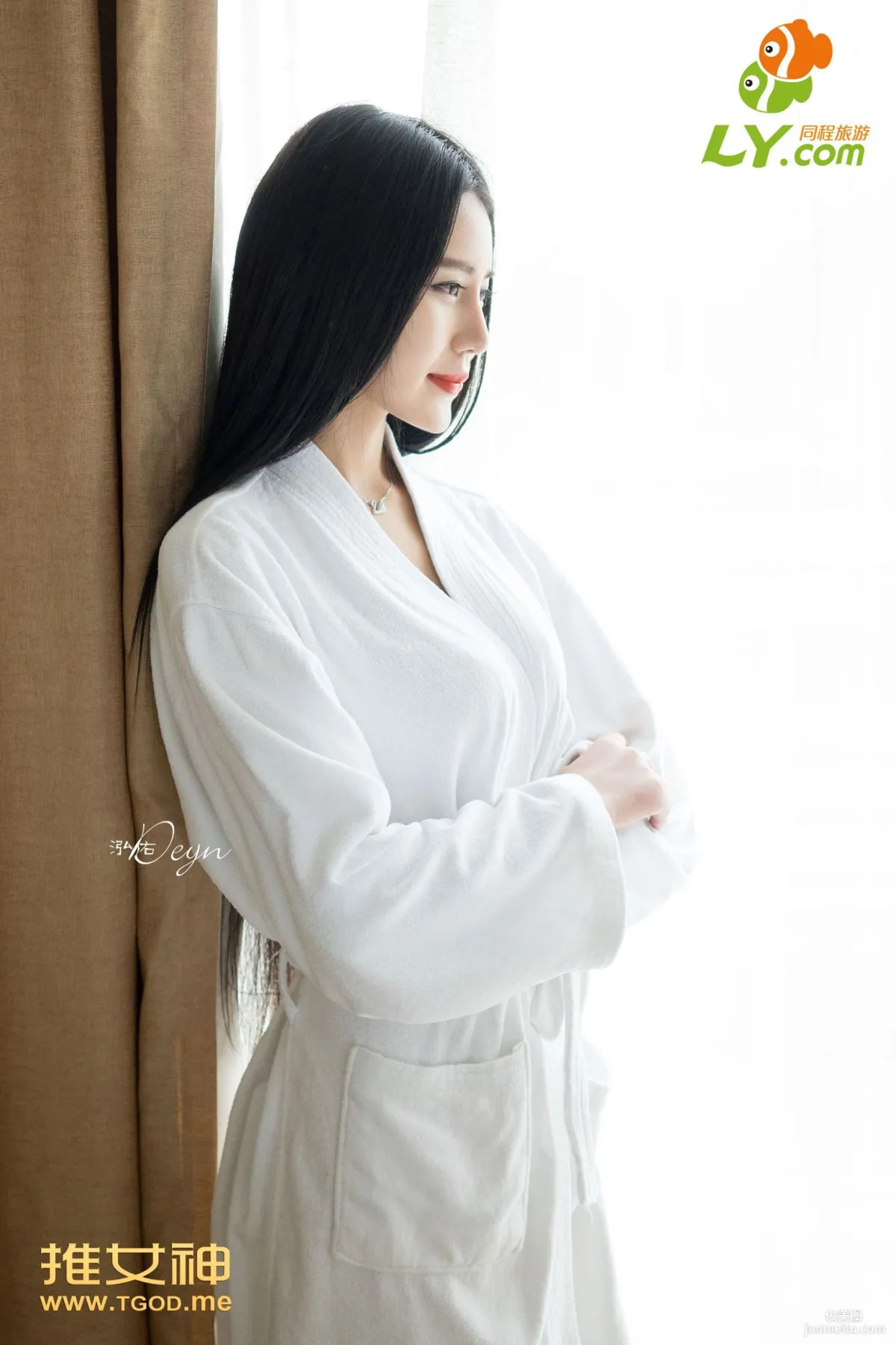Xu Yanxin Where Does the Goddess Go Episode 6 [TGOD] Photo Set photo 26
