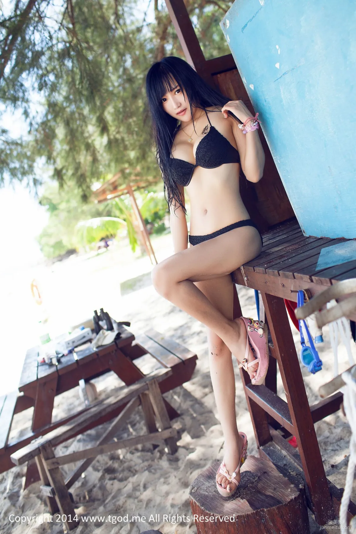 Yang Shangxuan: TGOD photo 17