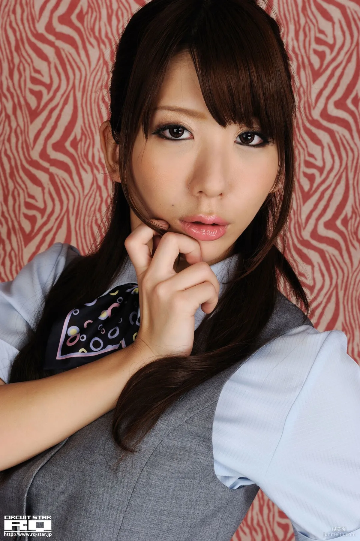 [RQ-STAR] NO.00476 Kei Maeda 前田慶 Office Lady 寫真集 38