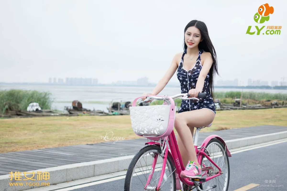 Xu Yanxin Where Does the Goddess Go Episode 6 [TGOD] Photo Set photo 4