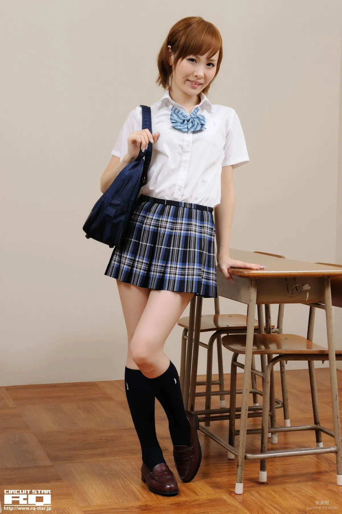 [RQ-STAR] NO.00483 Sayu Kuramochi 倉持さゆ High School Girl 寫真集 2