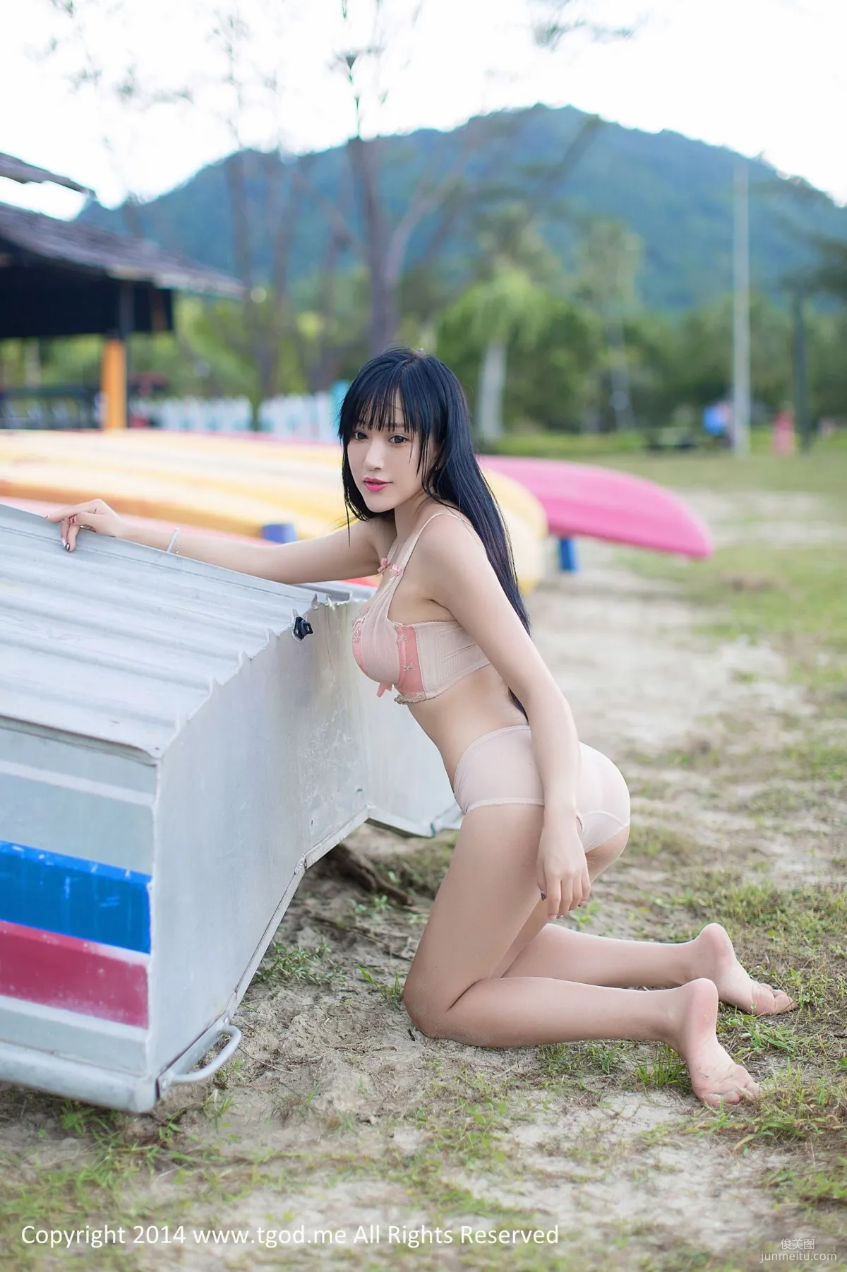 Yang Shangxuan: TGOD photo 44