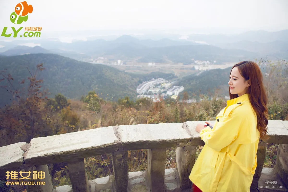 Yiyi Eva, Where Are the Goddesses Going Episode 17 [TGOD] Photo Set photo 63