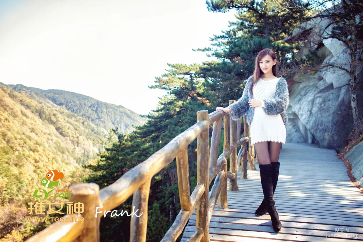 Li Yujie: TGOD photo 10