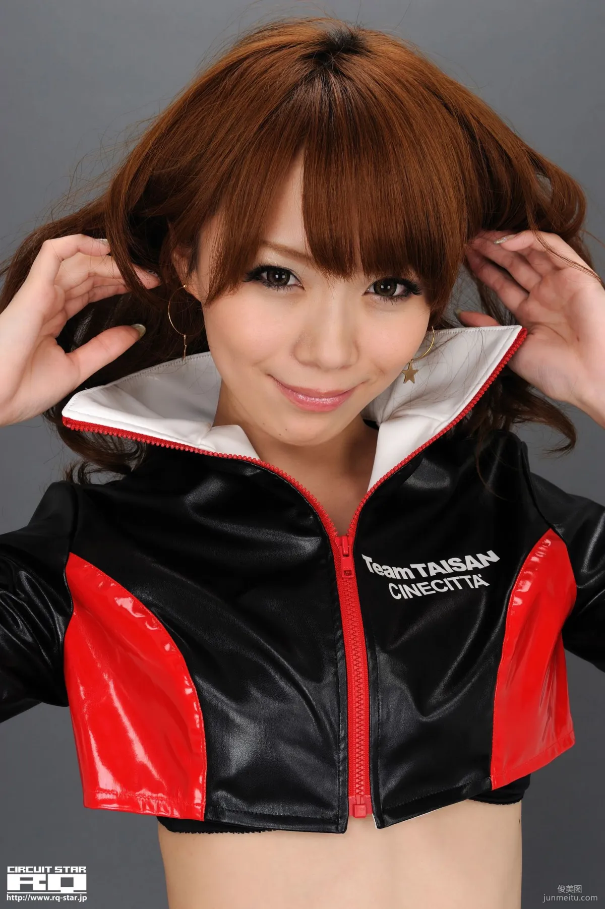 [RQ-STAR] NO.00495 Ari Takada 高田亜鈴 Race Queen 寫真集 50
