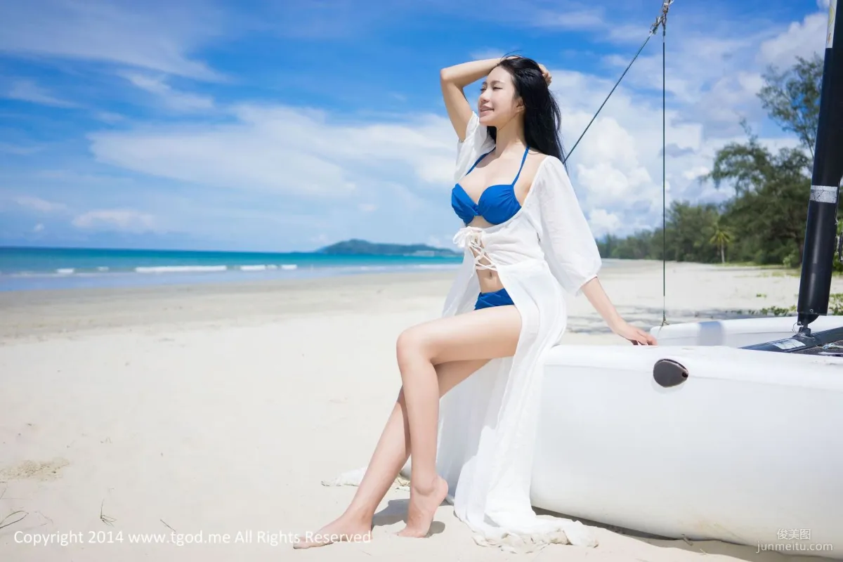 Qi Lijia: TGOD photo 29