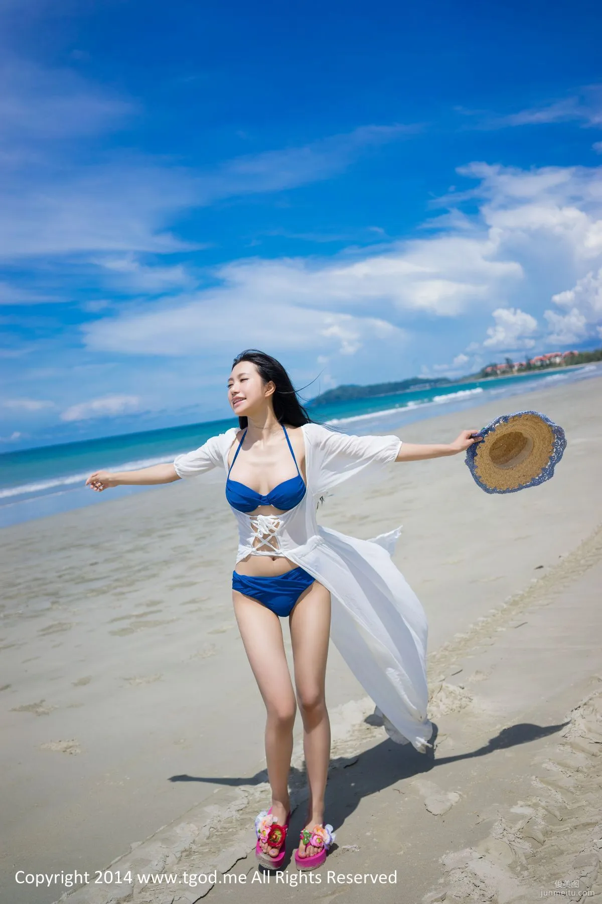 Qi Lijia: TGOD photo 18