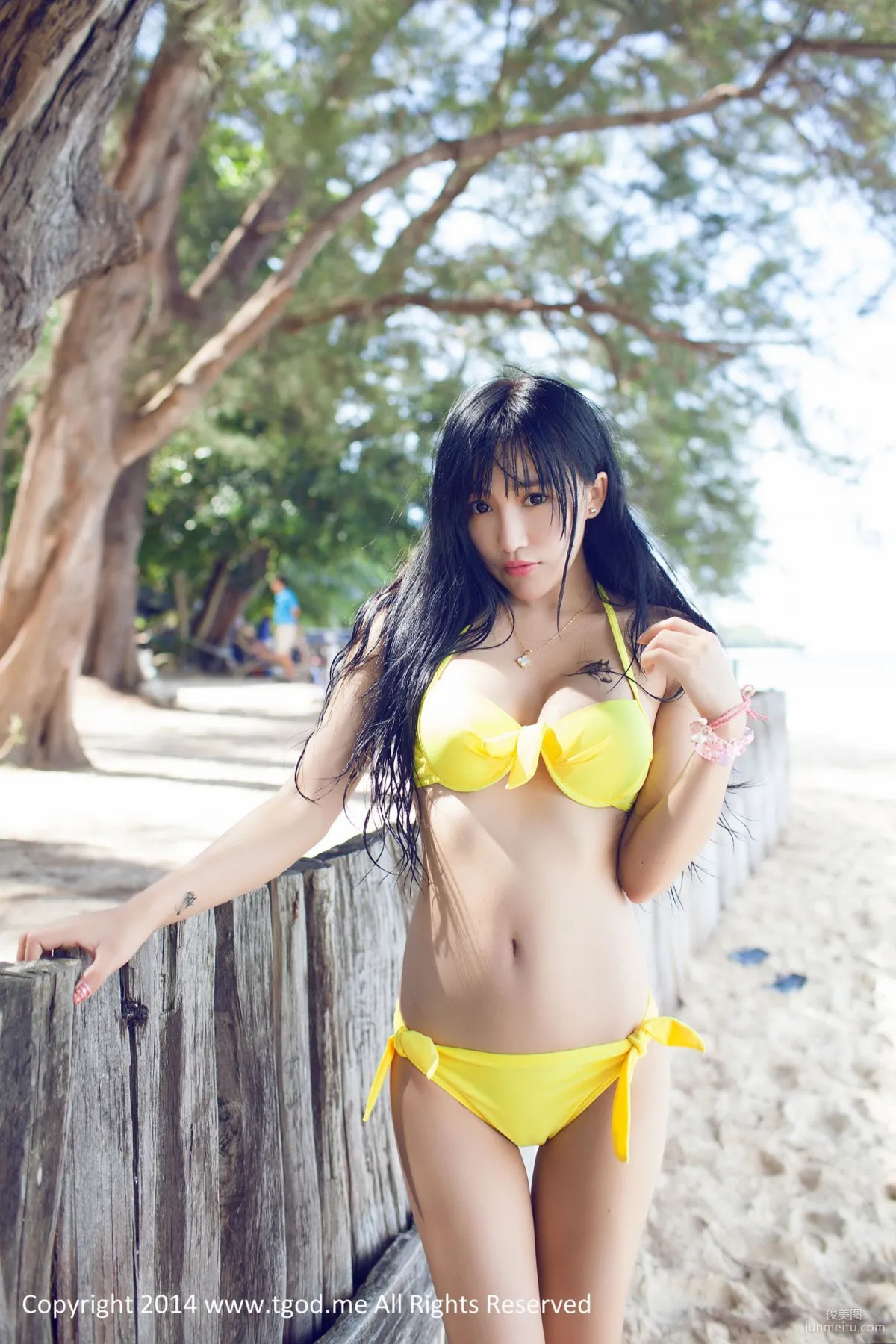 Yang Shangxuan: TGOD photo 36