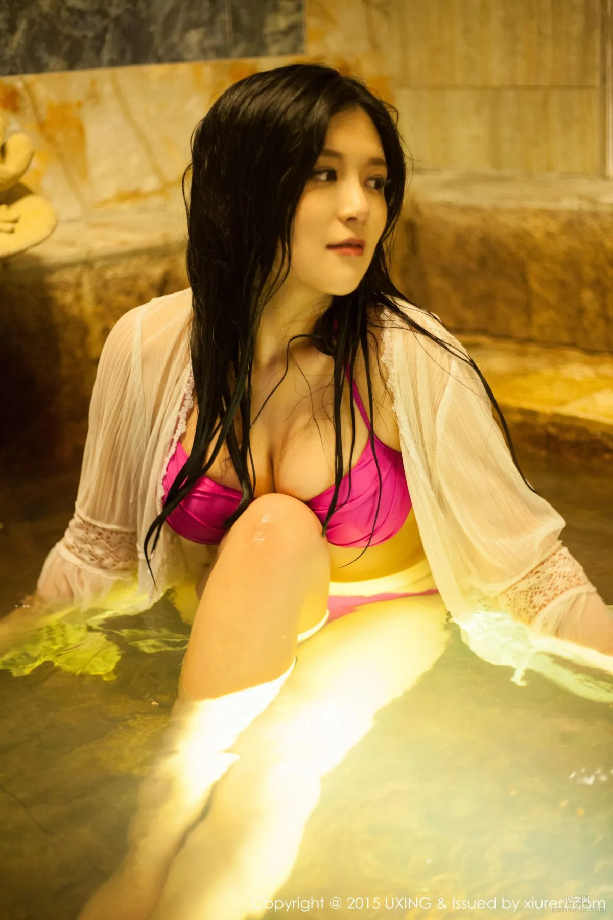 Lianyi lenne - Newcomer Lianyi lenne Photo Debut~ [UXING] Vol.006 photo 40