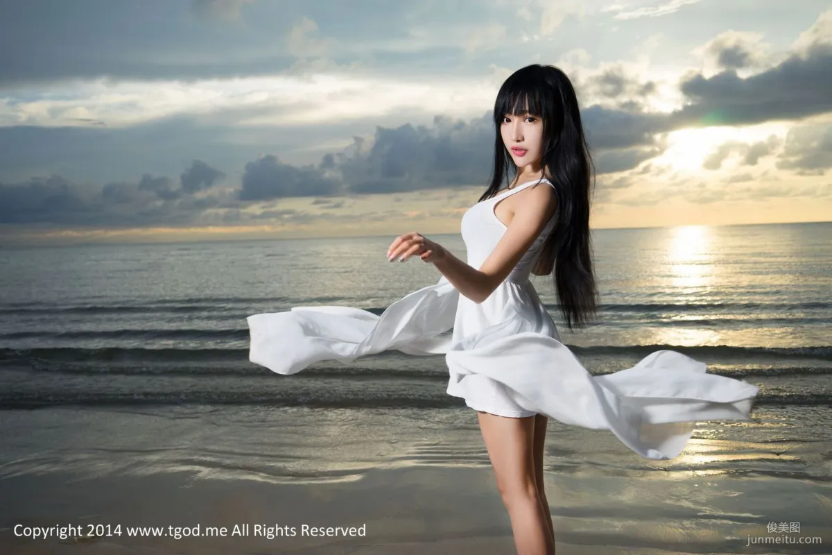 Yang Shangxuan: TGOD photo 5