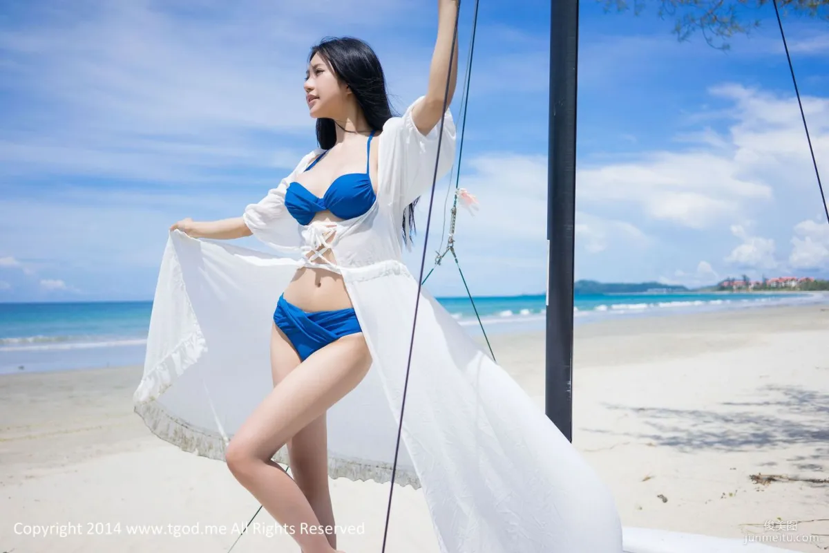 Qi Lijia: TGOD photo 26