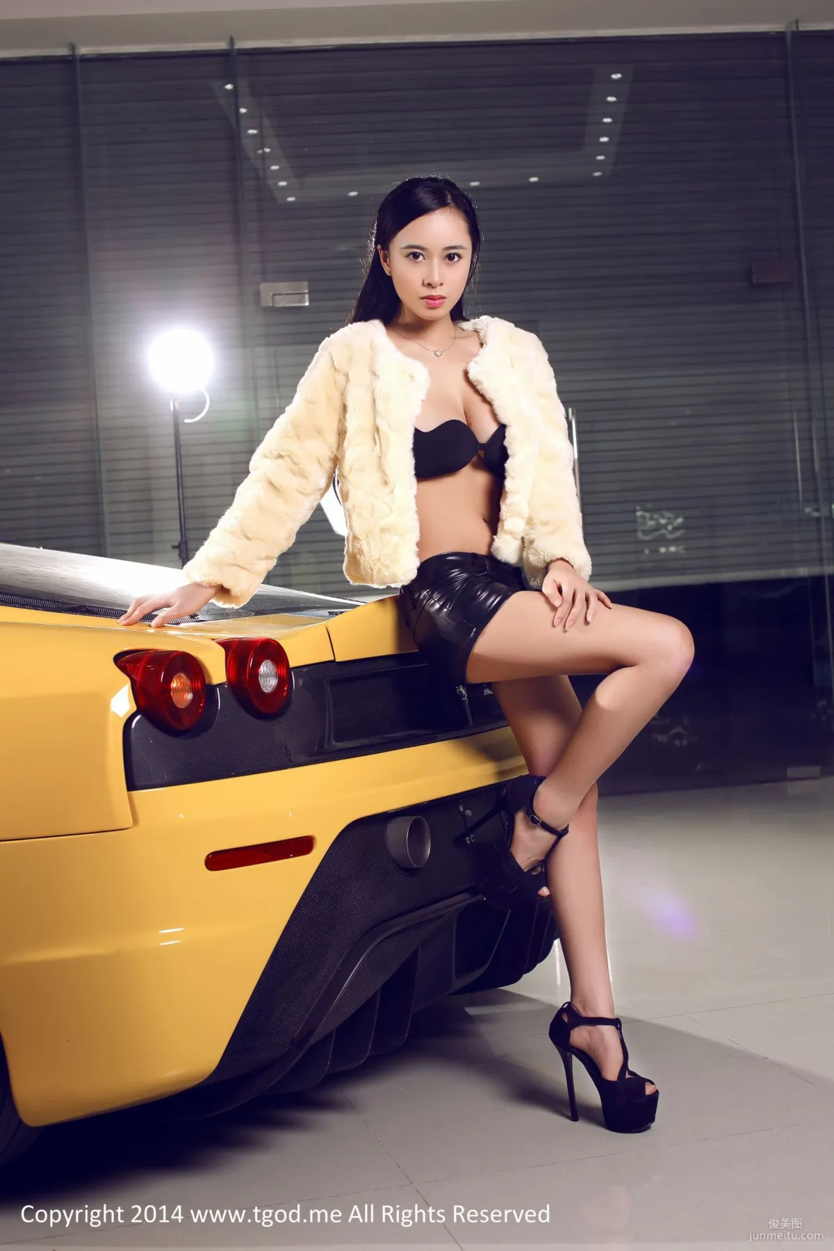 Huang Ke: TGOD photo 36