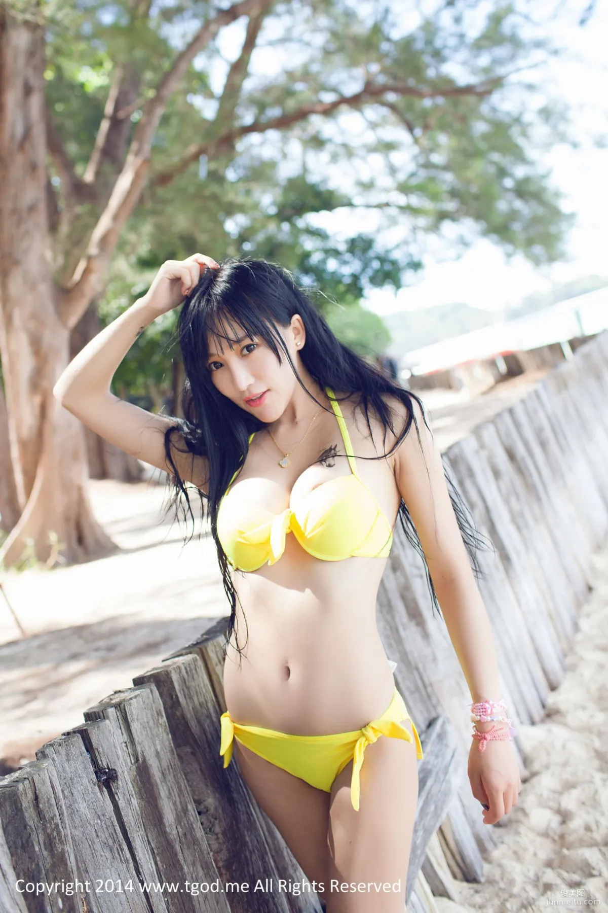 Yang Shangxuan: TGOD photo 37