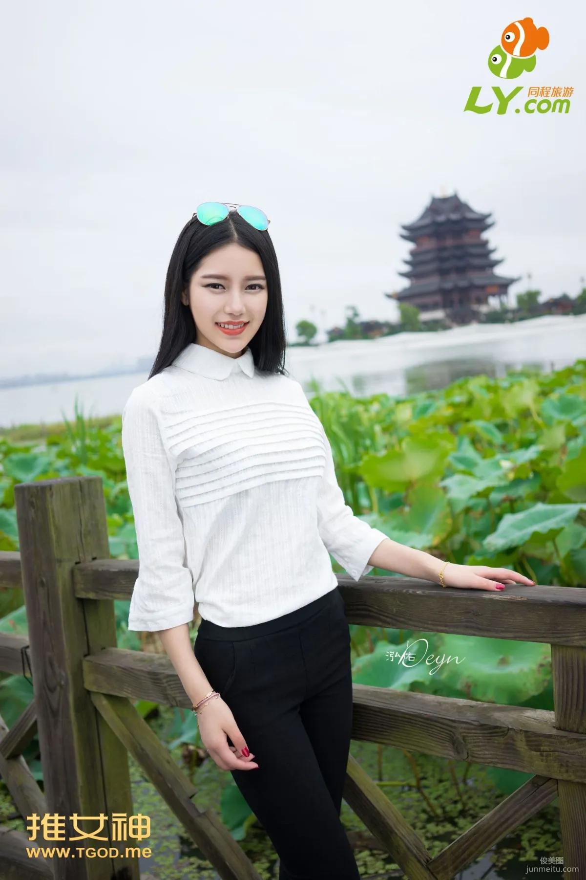 Xu Yanxin Where Does the Goddess Go Episode 6 [TGOD] Photo Set photo 38