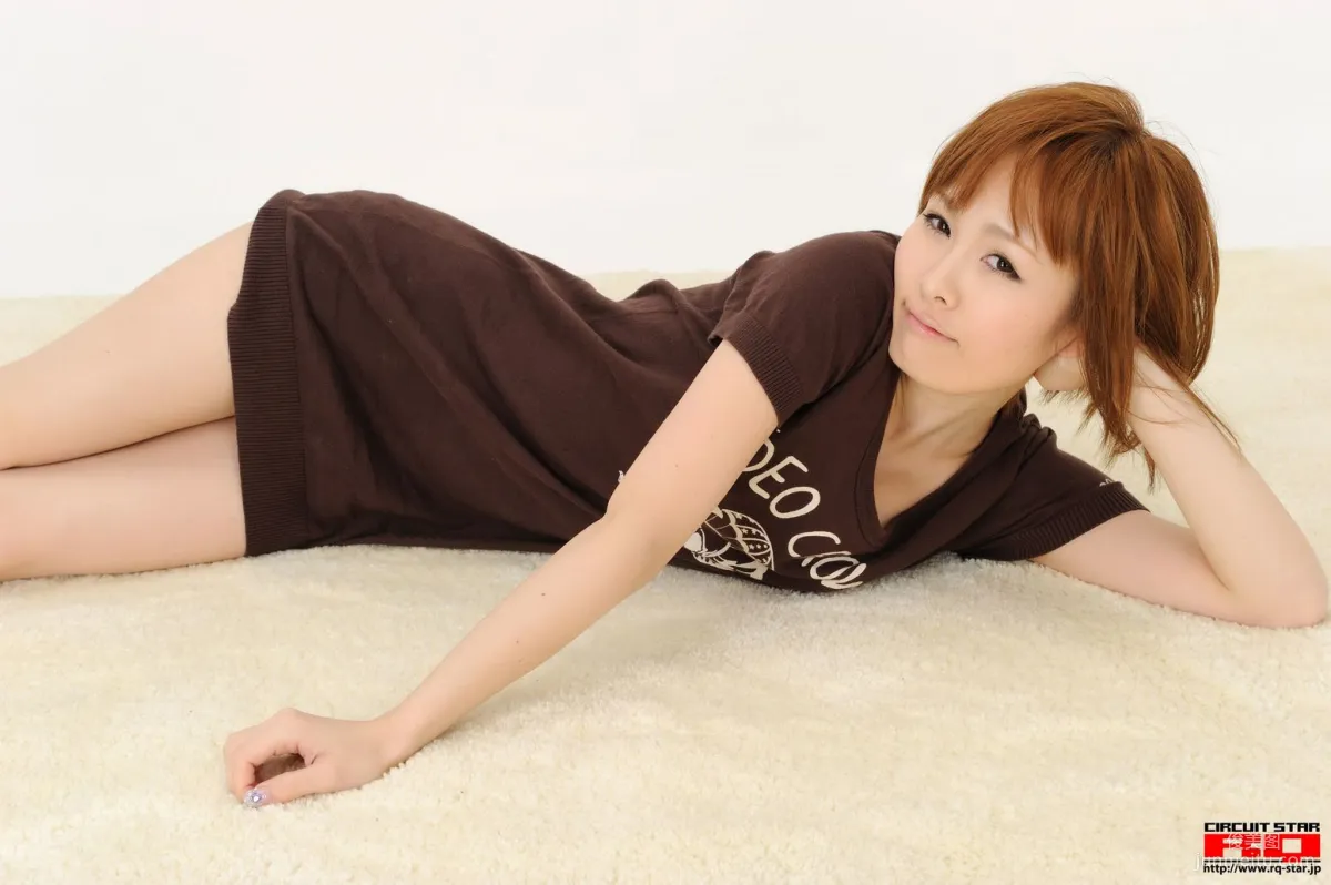 [RQ-STAR] NO.00480 倉持さゆ Private Dress 短發牛仔美女 65