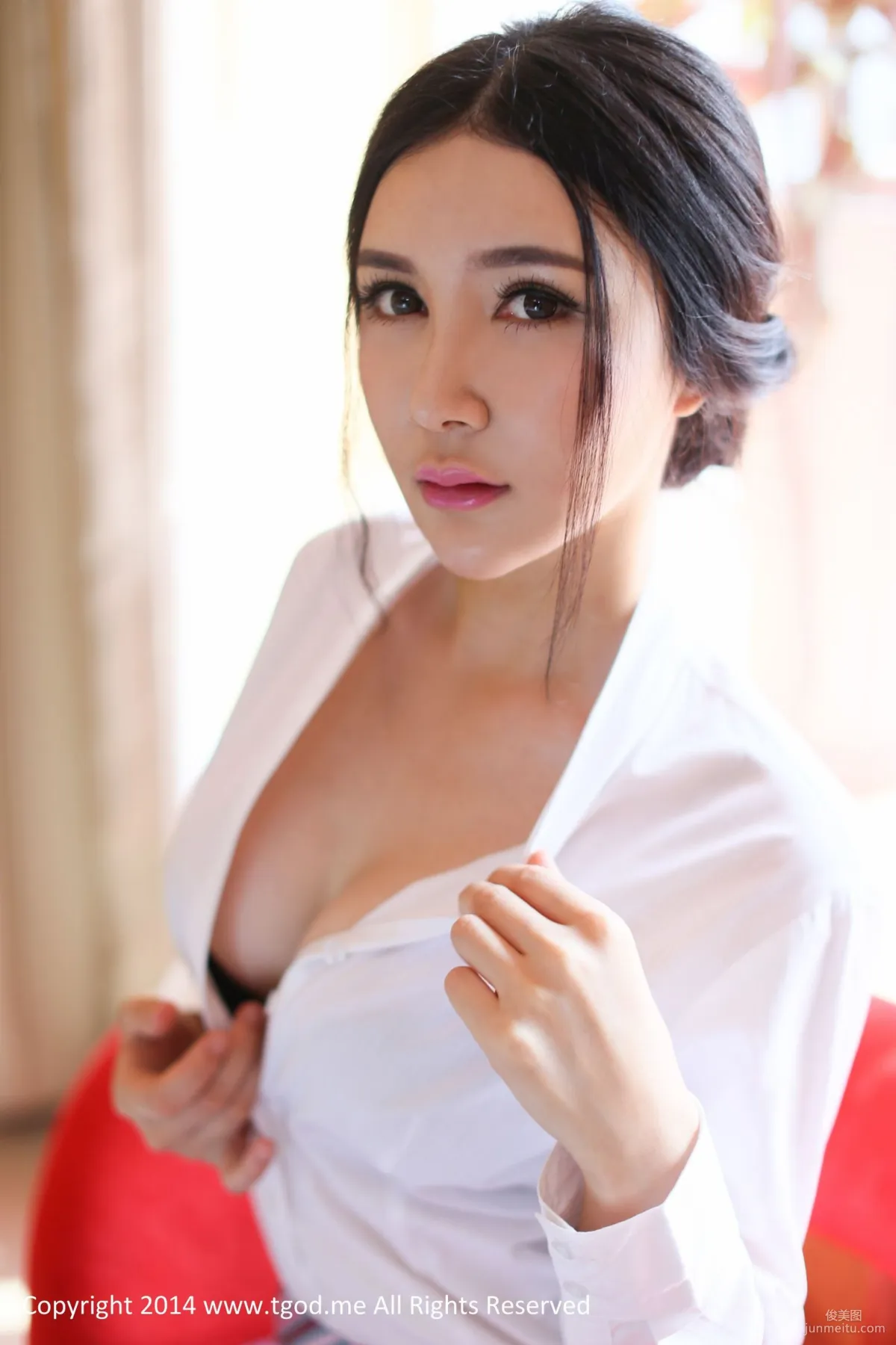 Gu Xinyi: TGOD photo 9