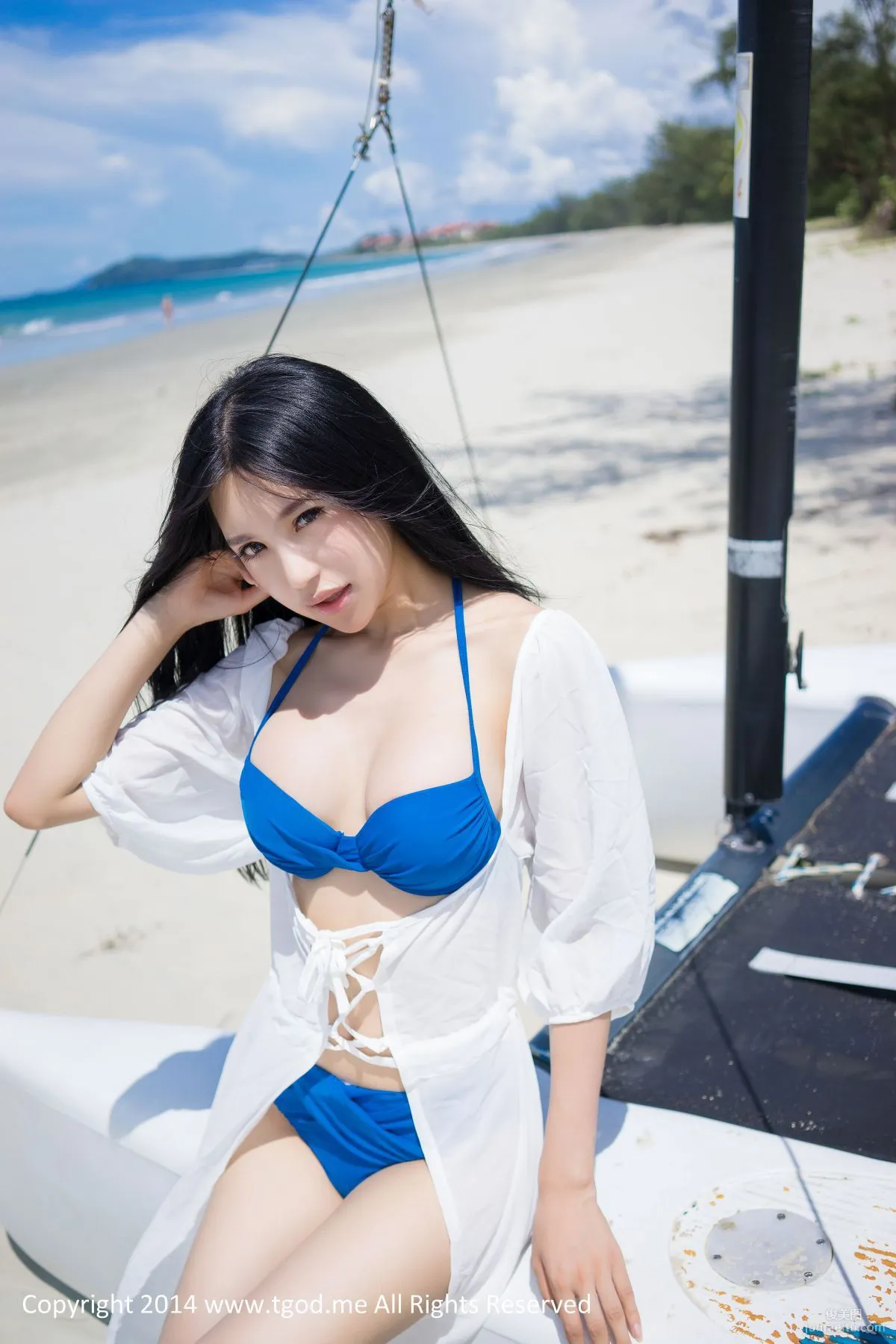 Qi Lijia: TGOD photo 28