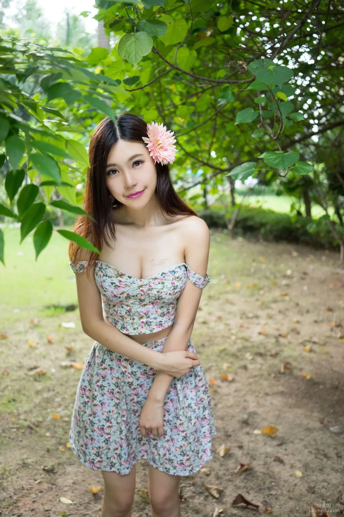 Qi Lijia: TGOD photo 11
