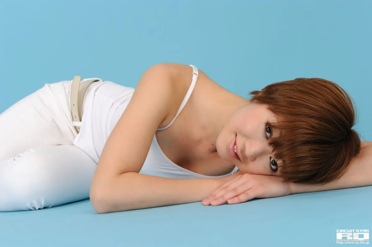 [RQ-STAR] NO.00489 Chika Hori 堀ちか Private Dress 寫真集 69