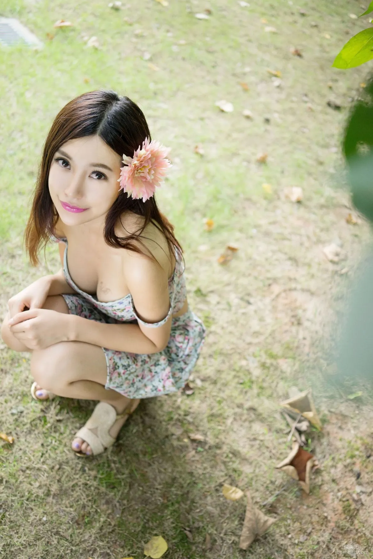 Qi Lijia: TGOD photo 13
