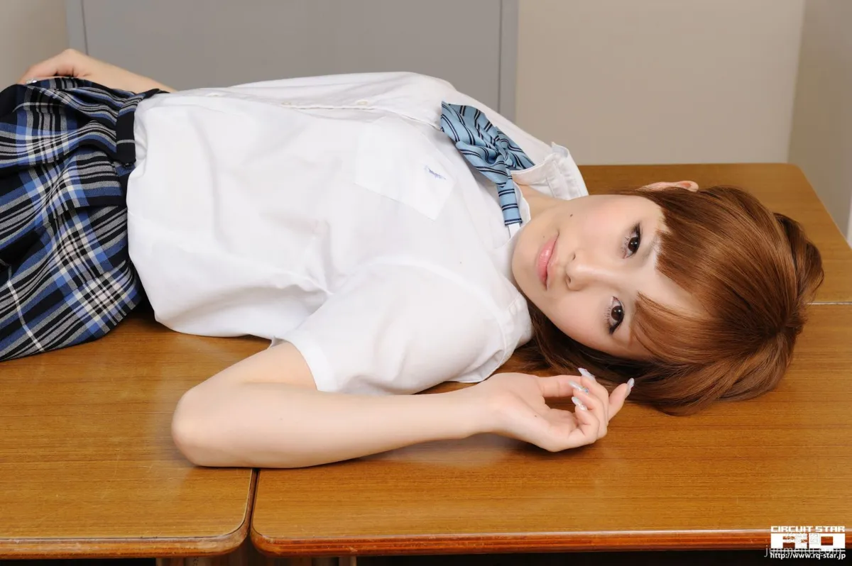 [RQ-STAR] NO.00483 Sayu Kuramochi 倉持さゆ High School Girl 寫真集 62