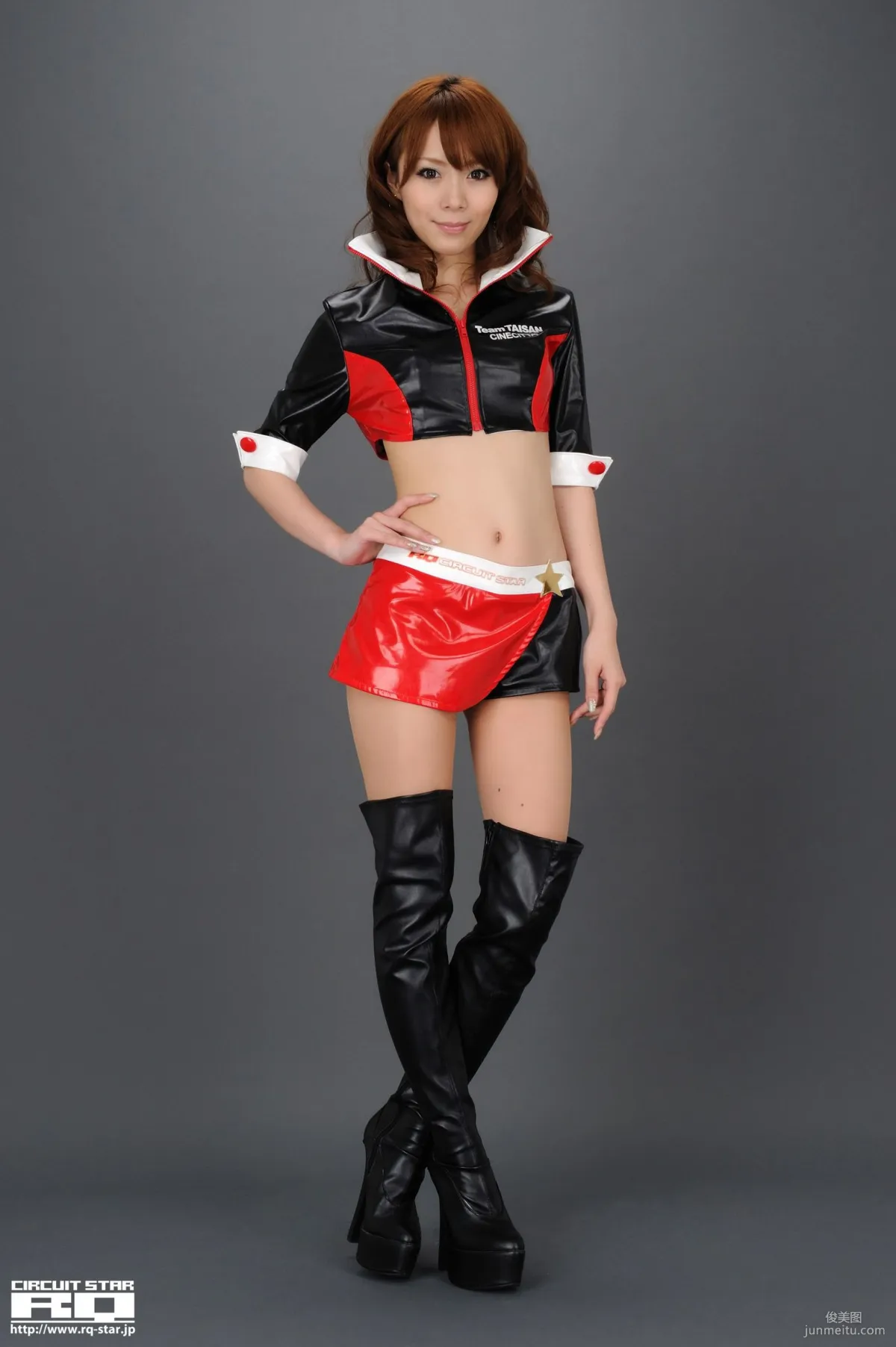 [RQ-STAR] NO.00495 Ari Takada 高田亜鈴 Race Queen 写真集2