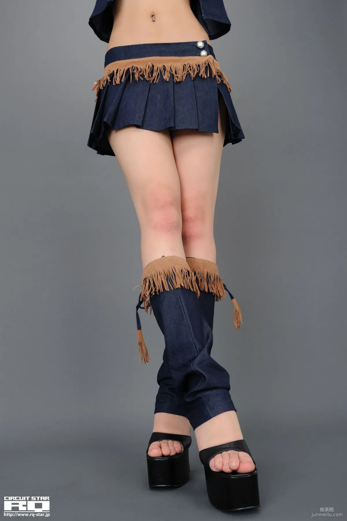 [RQ-STAR] NO.00470 Nana Kyomoto 京本奈々 Race Queen 21