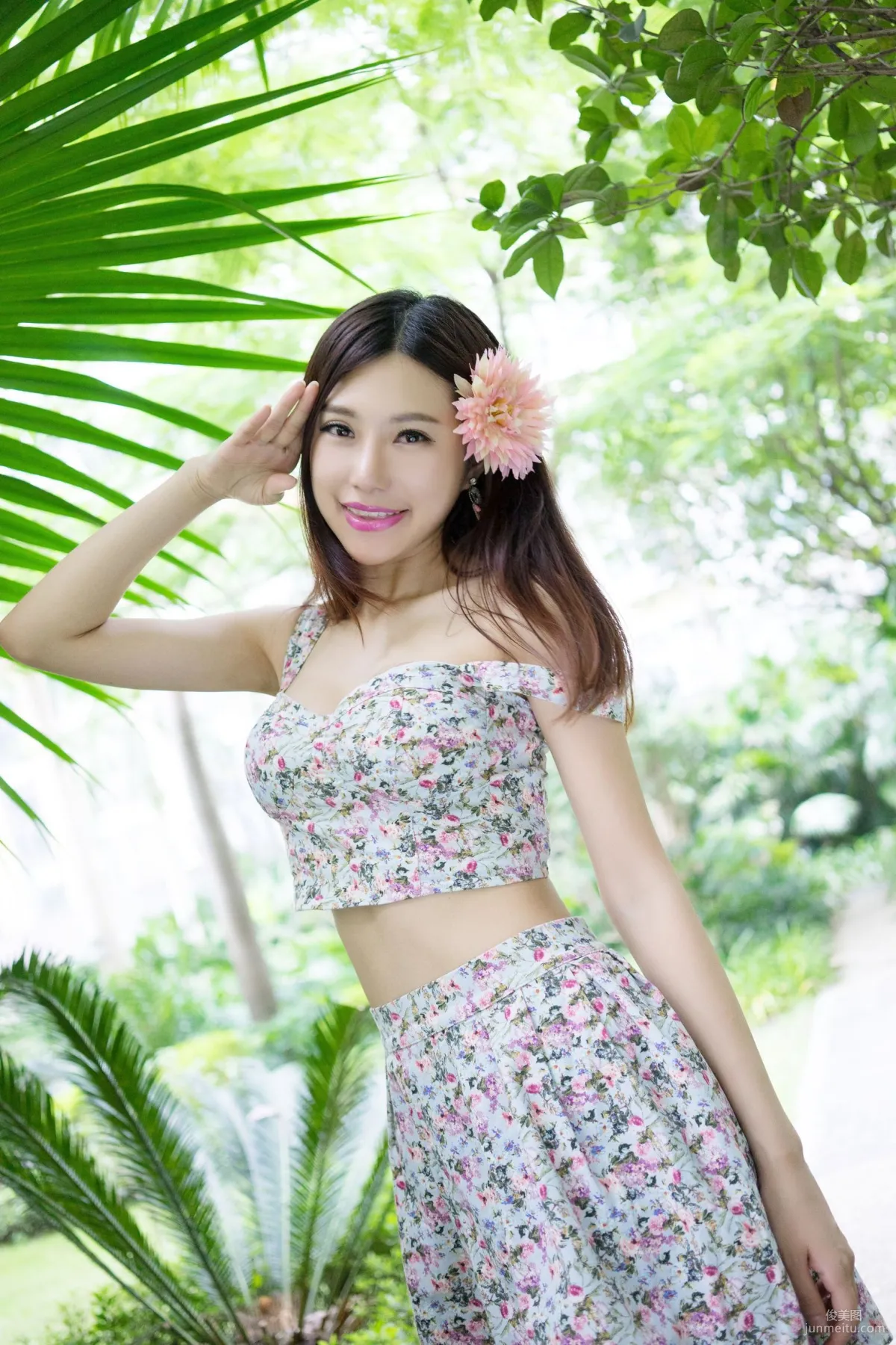Qi Lijia: TGOD photo 22