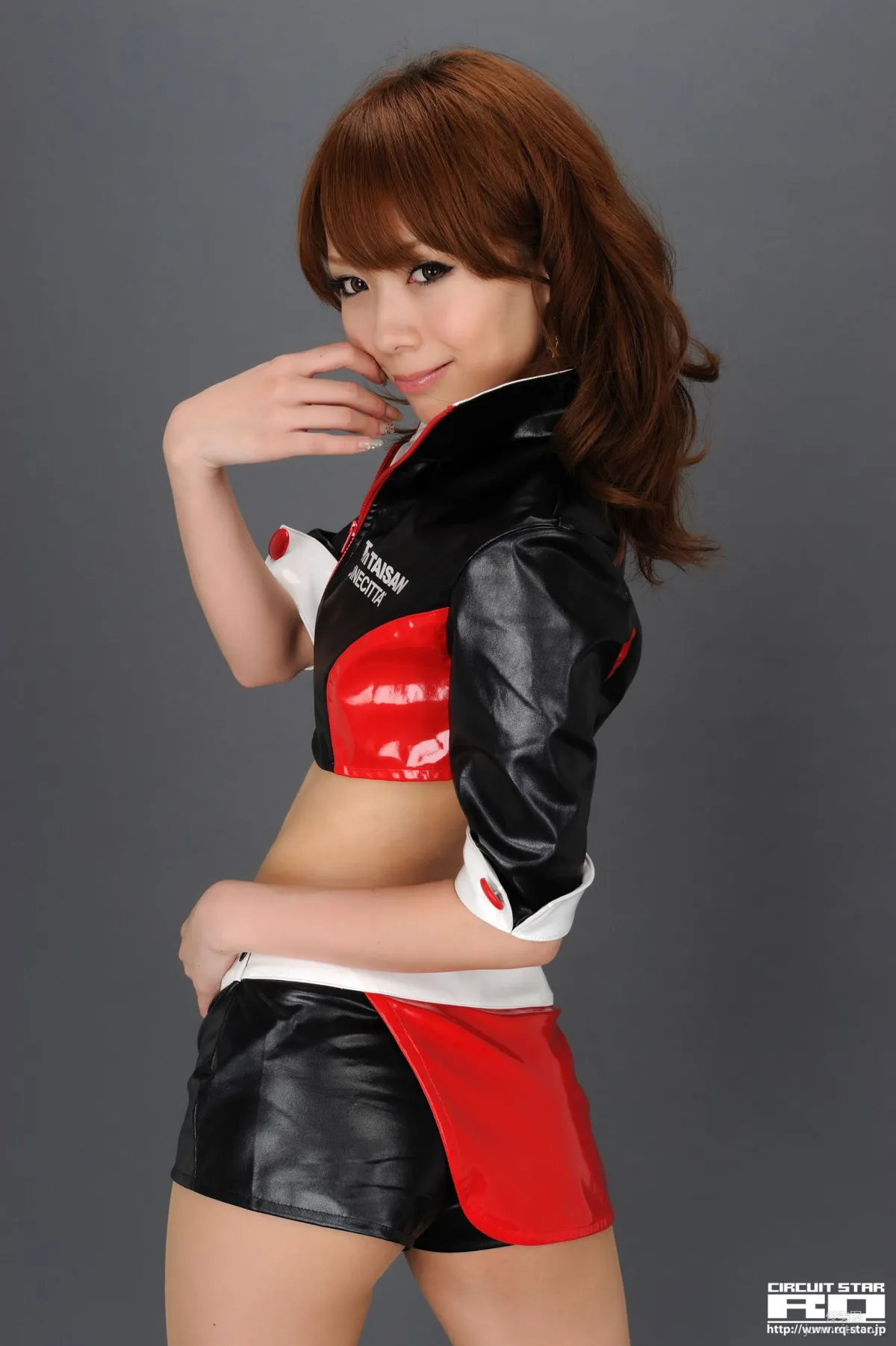 [RQ-STAR] NO.00495 Ari Takada 高田亜鈴 Race Queen 寫真集 46