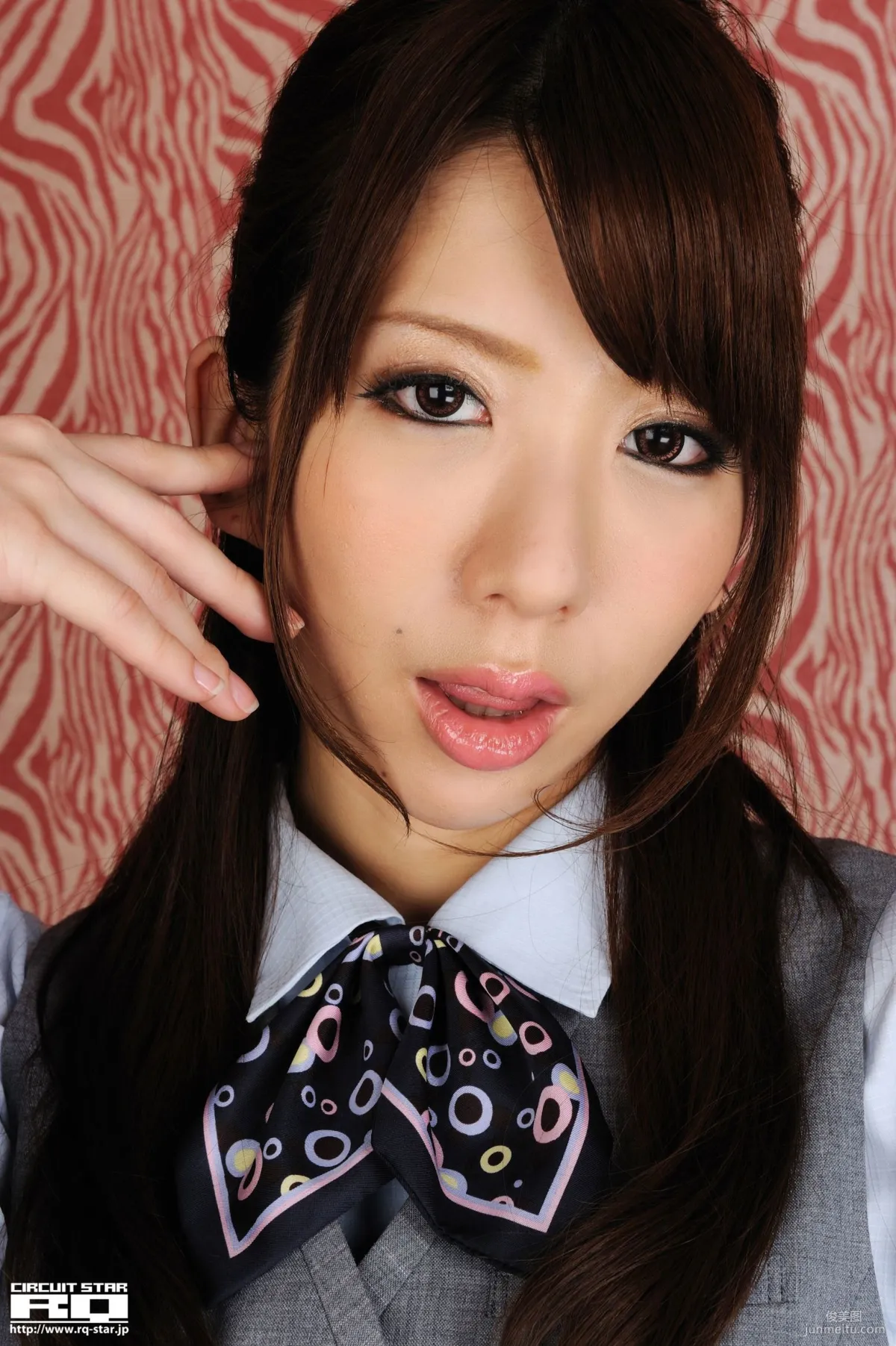 [RQ-STAR] NO.00476 Kei Maeda 前田慶 Office Lady 写真集35