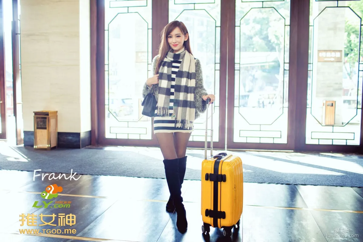 Li Yujie: TGOD photo 17