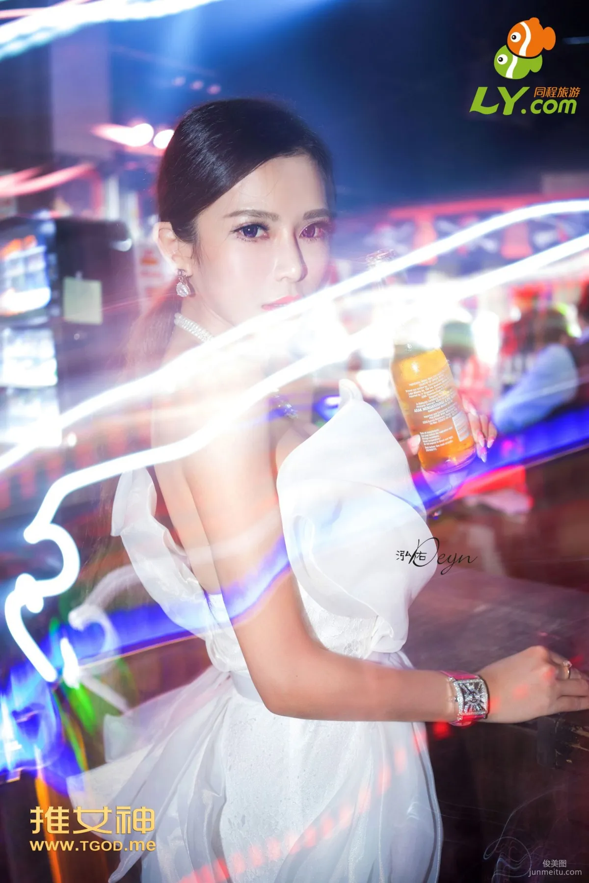 luvian Benneng: TGOD photo 35