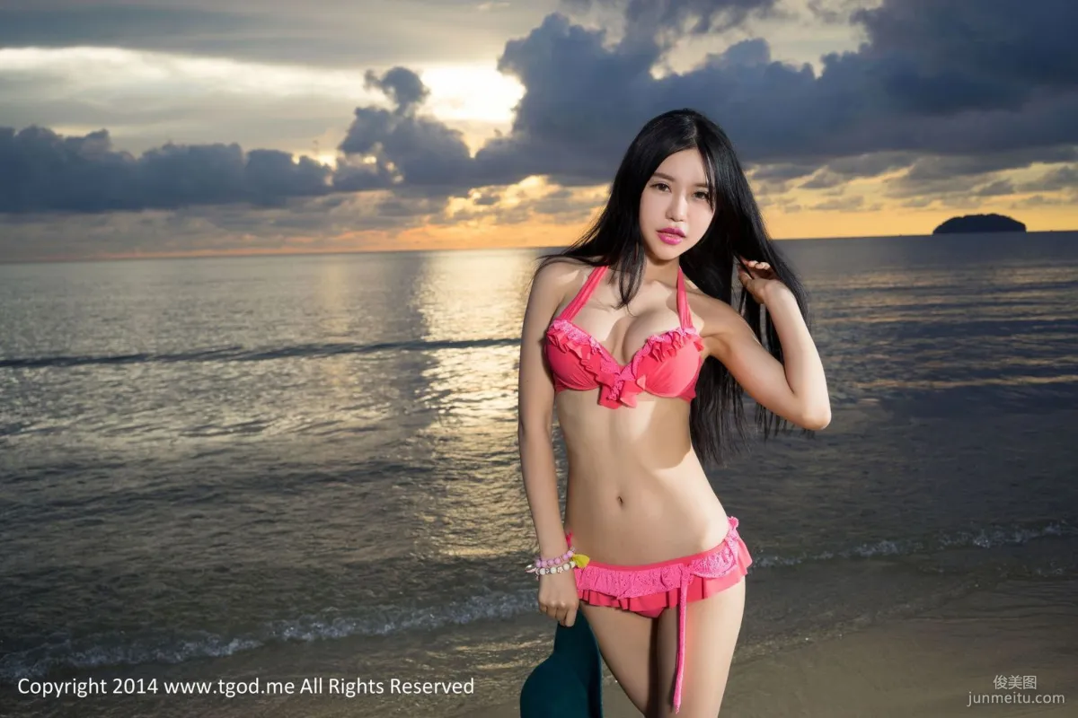 Qi Lijia: TGOD photo 43